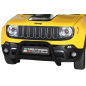 Bullbar - Misutonida - Medium - EU - Zwart mat - Jeep - Renegade - Trailhawk - 2014-2016 Bullbar - Misutonida - Medium - EU - Zwart mat - Jeep - Renegade - Trailhawk - 2014-2016