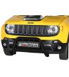 Bullenfänger - Misutonida - Medium - EU - Schwarz matt - Jeep - Renegade - Trailhawk - 2014-2016