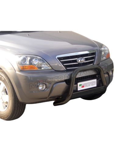 Bullbar - Misutonida - Medium - EU - Black matte - Kia - Sorento - 2007-2009