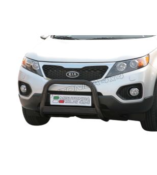 Bullbar - Misutonida - Medium - EU - Black matte - Kia - Sorento - 2009-2011
