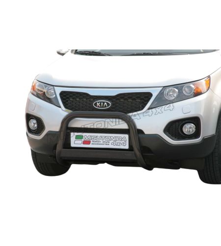 Bullenfänger - Misutonida - Medium - EU - Schwarz matt - Kia - Sorento - 2009-2011