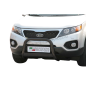 Bullbar - Misutonida - Medium - EU - Black matte - Kia - Sorento - 2009-2011 Bullbar - Misutonida - Medium - EU - Black matte - Kia - Sorento - 2009-2011