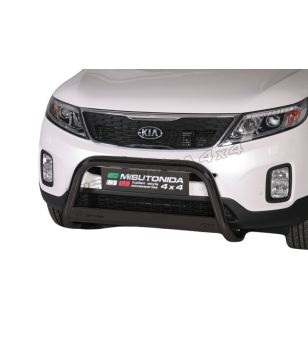 Bullbar - Misutonida - Medium - EU - Black matte - Kia - Sorento - 2012-2015