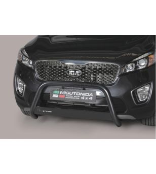Bullbar - Misutonida - Medium - EU - Zwart mat - Kia - Sorento - 2015-2018