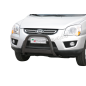 Bullbar - Misutonida - Medium - EU - Black matte - Kia - Sportage - 2009-2010 Bullbar - Misutonida - Medium - EU - Black matte - Kia - Sportage - 2009-2010