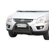 Bullenfänger - Misutonida - Medium - EU - Schwarz matt - Kia - Sportage - 2009-2010
