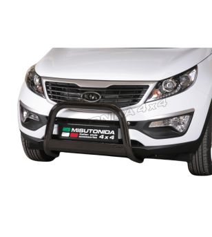 Frontbåge - Misutonida - Medium - EU - Svart Matt - Kia - Sportage - 2011-2015