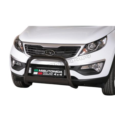 Frontbåge - Misutonida - Medium - EU - Svart Matt - Kia - Sportage - 2011-2015