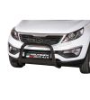 Bullenfänger - Misutonida - Medium - EU - Schwarz matt - Kia - Sportage - 2011-2015