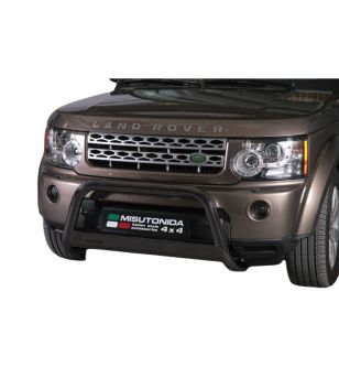 Bullbar - Misutonida - Medium - EU - Black matte - Land Rover - Discovery - 4 - 2012-2017