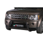 Frontbåge - Misutonida - Medium - EU - Svart Matt - Land Rover - Discovery - 4 - 2012-2017 Frontbåge - Misutonida - Medium - EU - Svart Matt - Land Rover - Discovery - 4 - 2012-2017