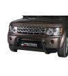 Frontbåge - Misutonida - Medium - EU - Svart Matt - Land Rover - Discovery - 4 - 2012-2017