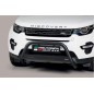 Frontbåge - Misutonida - Medium - EU - Svart Matt - Land Rover - Discovery - Sport - 2018+ Frontbåge - Misutonida - Medium - EU - Svart Matt - Land Rover - Discovery - Sport - 2018+