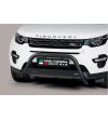 Frontbåge - Misutonida - Medium - EU - Svart Matt - Land Rover - Discovery - Sport - 2018+