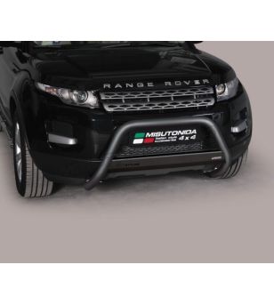 Frontbåge - Misutonida - Medium - EU - Svart Matt - Land Rover - Evoque - 2012-2016
