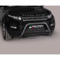 Bullbar - Misutonida - Medium - EU - Zwart mat - Land Rover - Evoque - 2012-2016 Bullbar - Misutonida - Medium - EU - Zwart mat - Land Rover - Evoque - 2012-2016