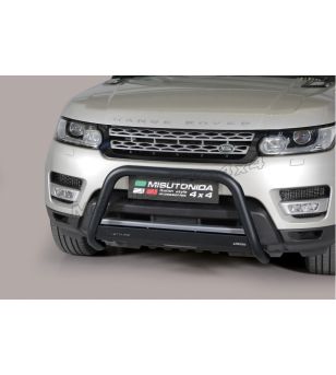 Bullbar - Misutonida - Medium - EU - Zwart mat - Land Rover - Range Rover Sport - 2014-2017