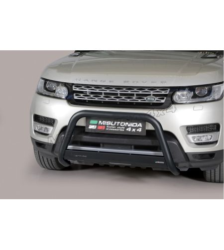 Bullbar - Misutonida - Medium - EU - Zwart mat - Land Rover - Range Rover Sport - 2014-2017
