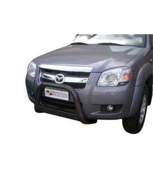 Bullenfänger - Misutonida - Medium - EU - Schwarz matt - Mazda - BT-50 - 2006-2009
