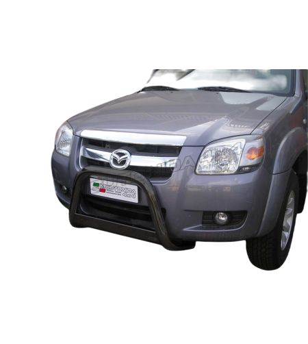 Bullbar - Misutonida - Medium - EU - Zwart mat - Mazda - BT-50 - 2006-2009