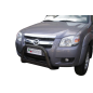 Bullbar - Misutonida - Medium - EU - Black matte - Mazda - BT-50 - 2006-2009 Bullbar - Misutonida - Medium - EU - Black matte - Mazda - BT-50 - 2006-2009