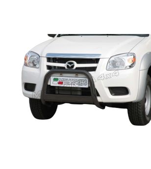 Bullbar - Misutonida - Medium - EU - Zwart mat - Mazda - BT-50 - 2009-2012