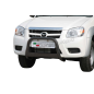 Bullbar - Misutonida - Medium - EU - Black matte - Mazda - BT-50 - 2009-2012 Bullbar - Misutonida - Medium - EU - Black matte - Mazda - BT-50 - 2009-2012