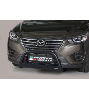 Bullenfänger - Misutonida - Medium - EU - Schwarz matt - Mazda - CX-5 - 2015-2016