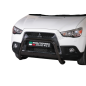 Bullenfänger - Misutonida - Medium - EU - Schwarz matt - Mitsubishi - ASX - 2012-2016 Bullenfänger - Misutonida - Medium - EU - Schwarz matt - Mitsubishi - ASX - 2012-2016