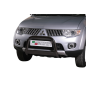 Frontbåge - Misutonida - Medium - EU - Svart Matt - Mitsubishi - L200 - 2010-2014 Frontbåge - Misutonida - Medium - EU - Svart Matt - Mitsubishi - L200 - 2010-2014