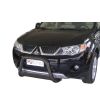 Bullbar - Misutonida - Medium - EU - Black matte - Mitsubishi - Outlander - 2007-2009