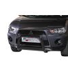 Frontbåge - Misutonida - Medium - EU - Svart Matt - Mitsubishi - Outlander - 2010-2012