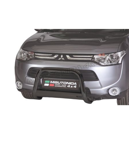 Bullbar - Misutonida - Medium - EU - Black matte - Mitsubishi - Outlander - 2012-2015