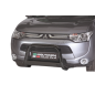 Bullbar - Misutonida - Medium - EU - Black matte - Mitsubishi - Outlander - 2012-2015 Bullbar - Misutonida - Medium - EU - Black matte - Mitsubishi - Outlander - 2012-2015