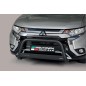 Bullbar - Misutonida - Medium - EU - Black matte - Mitsubishi - Outlander - 2015-2020 Bullbar - Misutonida - Medium - EU - Black matte - Mitsubishi - Outlander - 2015-2020