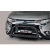 Bullbar - Misutonida - Medium - EU - Black matte - Mitsubishi - Outlander - 2015-2020