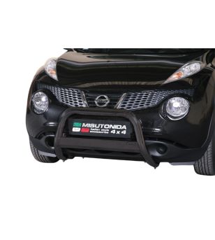 Bullbar - Misutonida - Medium - EU - Zwart mat - Nissan - Juke - 2010-2019