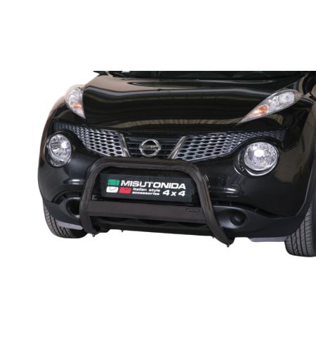 Bullbar - Misutonida - Medium - EU - Zwart mat - Nissan - Juke - 2010-2019