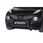 Bullenfänger - Misutonida - Medium - EU - Schwarz matt - Nissan - Juke - 2010-2019