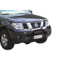Bullenfänger - Misutonida - Medium - EU - Schwarz matt - Nissan - Navara - 2006-2009