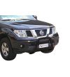 Bullenfänger - Misutonida - Medium - EU - Schwarz matt - Nissan - Navara - 2006-2009