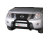 Bullenfänger - Misutonida - Medium - EU - Schwarz matt - Nissan - Navara - 2010-2015