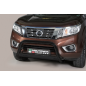 Bullenfänger - Misutonida - Medium - EU - Schwarz matt - Nissan - Navara - 2016+