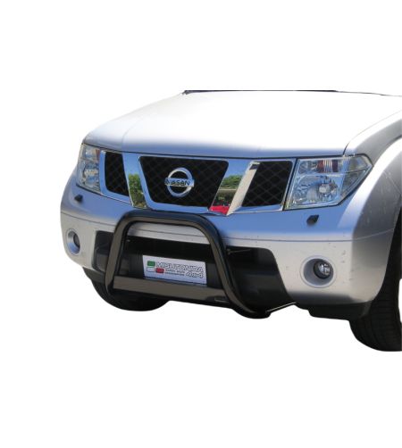 Bullenfänger - Misutonida - Medium - EU - Schwarz matt - Nissan - Pathfinder - 2006-2009