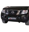 Bullenfänger - Misutonida - Medium - EU - Schwarz matt - Nissan - Pathfinder - 2010-2014