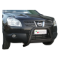 Bullenfänger - Misutonida - Medium - EU - Schwarz matt - Nissan - Qashqai - 2007-2009 Bullenfänger - Misutonida - Medium - EU - Schwarz matt - Nissan - Qashqai - 2007-2009