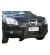 Frontbåge - Misutonida - Medium - EU - Svart Matt - Nissan - Qashqai - 2007-2009