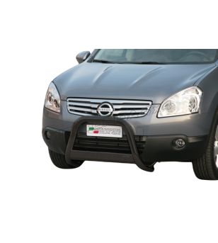 Bullbar - Misutonida - Medium - EU - Black matte - Nissan - Qashqai - 2008-2014