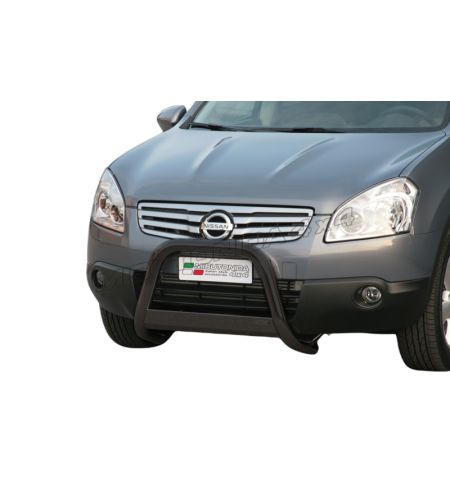Bullenfänger - Misutonida - Medium - EU - Schwarz matt - Nissan - Qashqai - 2008-2014