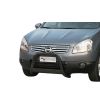 Bullbar - Misutonida - Medium - EU - Zwart mat - Nissan - Qashqai - 2008-2014